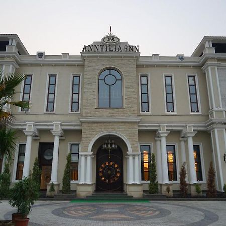 Anntilia Inn Лудхиана Экстерьер фото