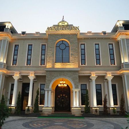 Anntilia Inn Лудхиана Экстерьер фото