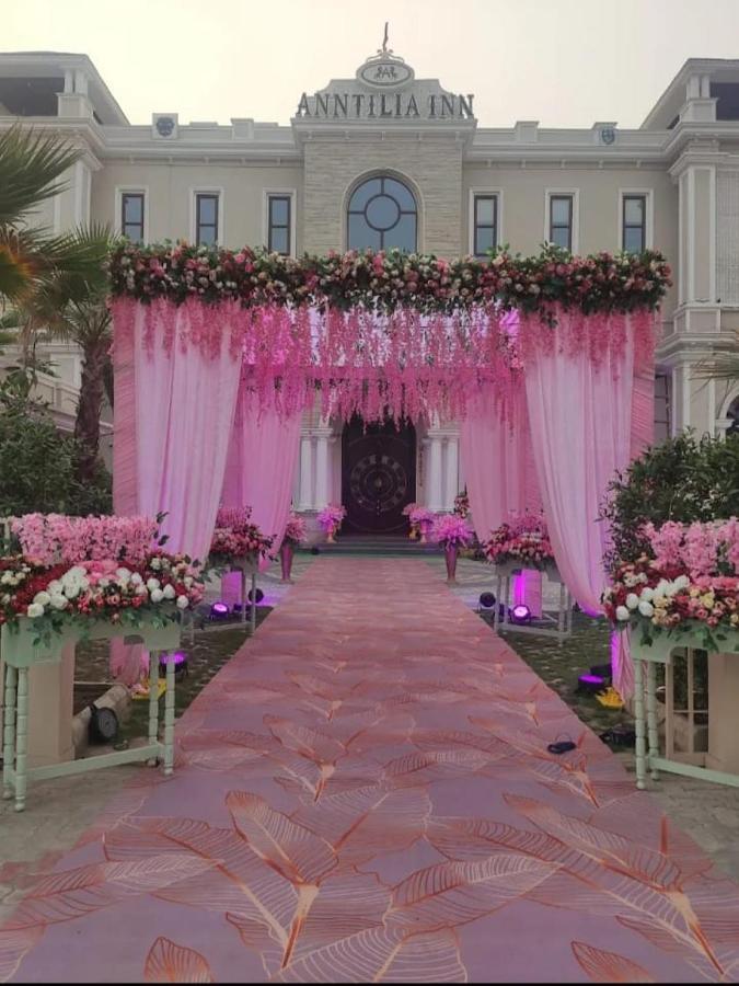 Anntilia Inn Лудхиана Экстерьер фото