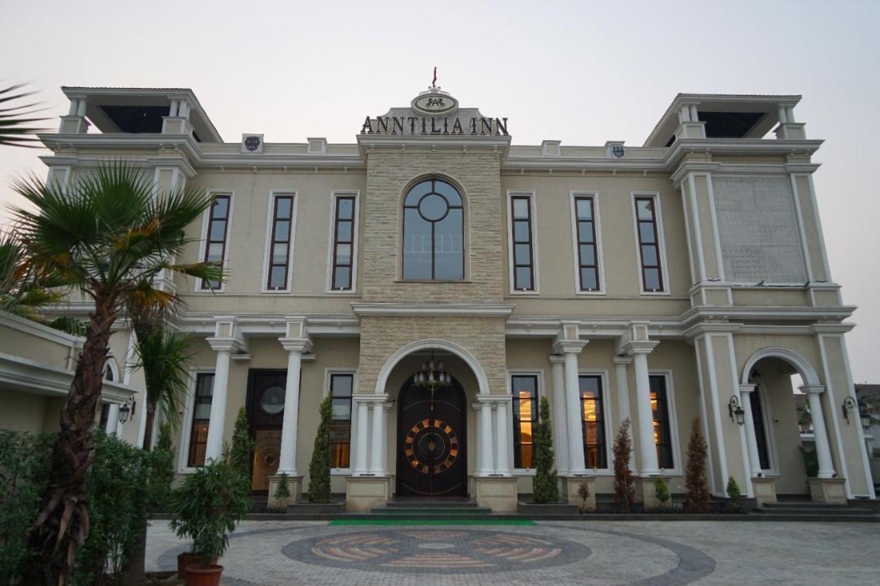 Anntilia Inn Лудхиана Экстерьер фото